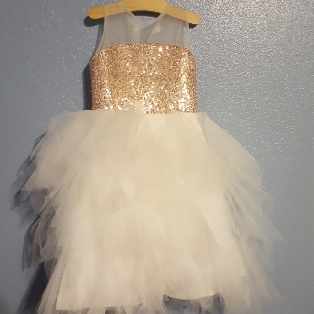 Flower Girl Dress